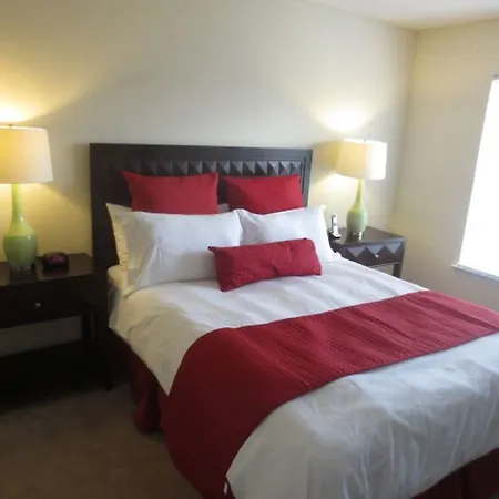 Global Luxury Apartments Near Mill River Park